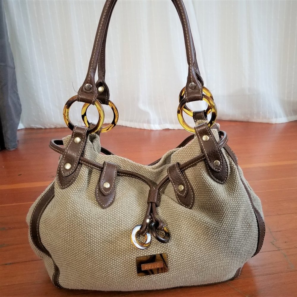 Relic Handbag/Tote